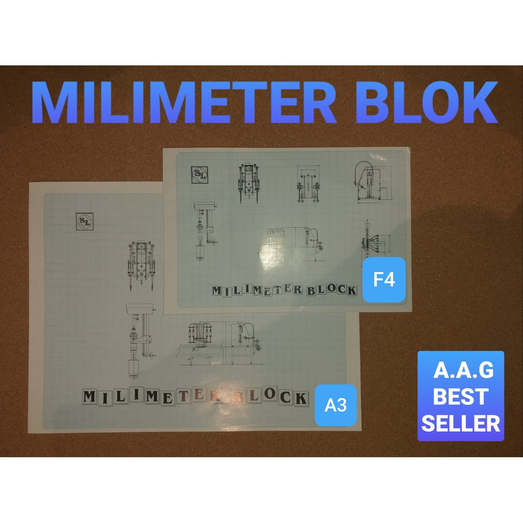 

MILIMETER BLOK