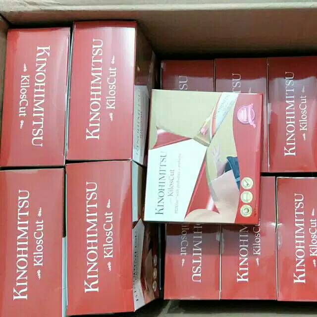

KINOHIMITSU KILO CUT 1 SACHET