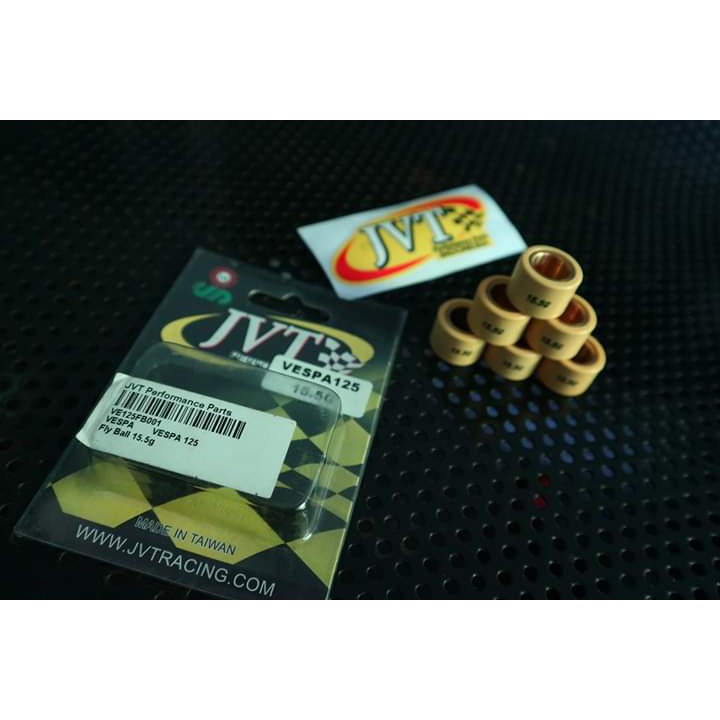 Roller Vespa 125 merk JVT 15.5 gr