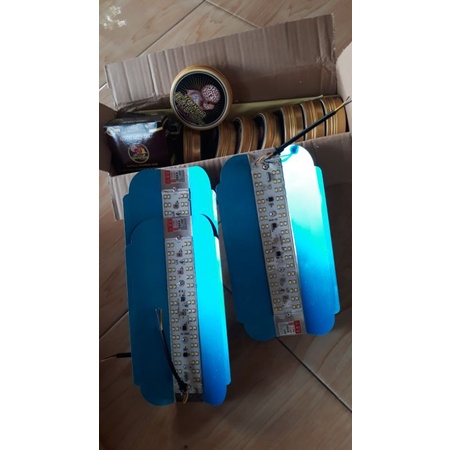 Lampu Tanning Louhan LED 50 Watt