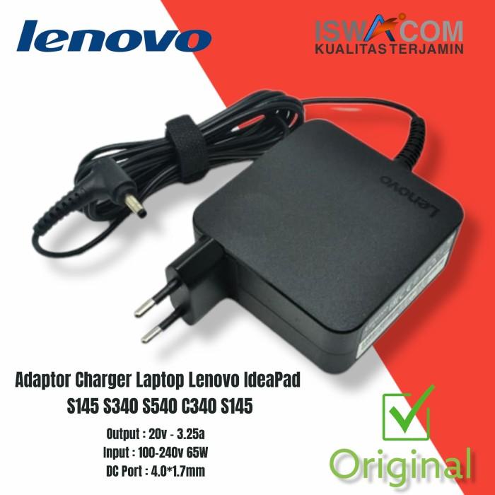 Adaptor Charger Laptop Lenovo IdeaPad S145 S340 S540 C340