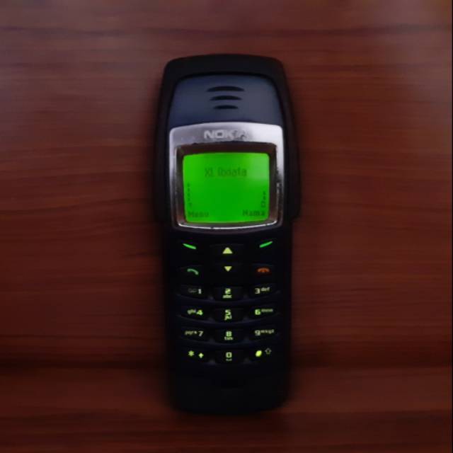 HP Jadul Nokia 6250 Outdoor Super Langka Collector Item Not 6150