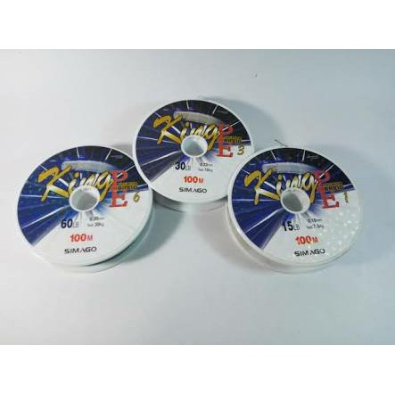 Senar SIMAGO KING PE 2 20 Lb