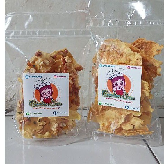 

Peyek