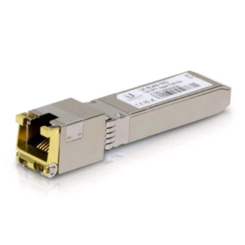 Ubiquiti  UF-RJ45-10G Unifi Fiber RJ45 10Gbps