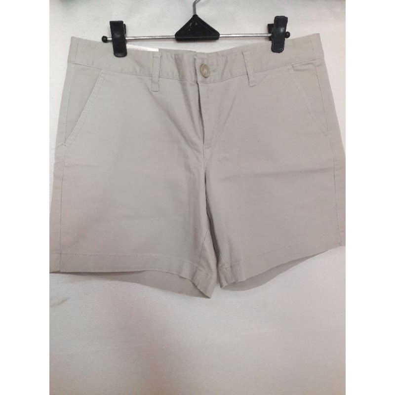 NEW Giordano Slim Short Pants / Celana Pendek Wanita
