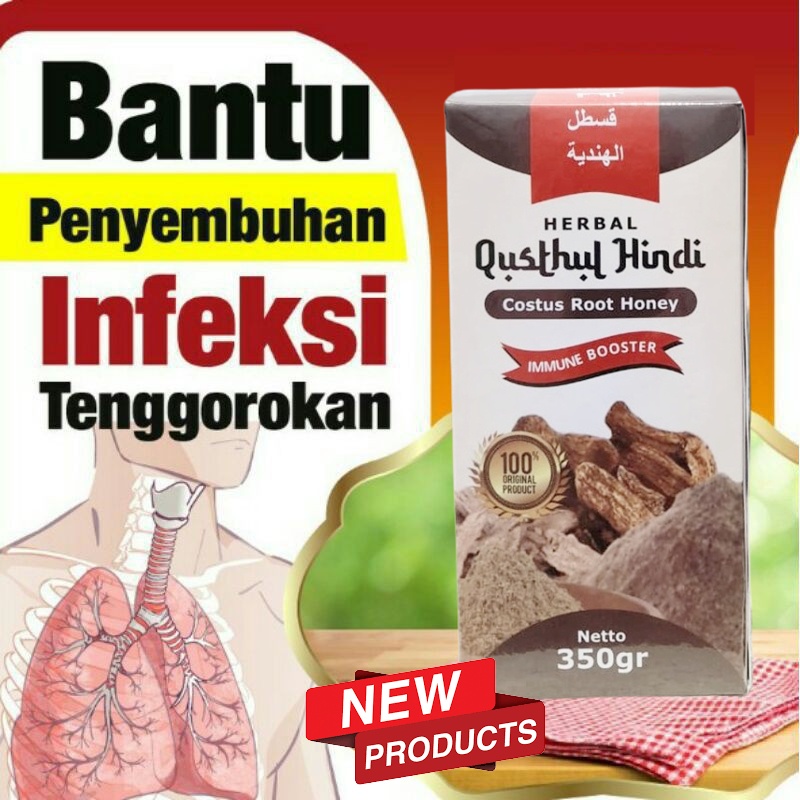 

TERBARU Madu qusthul hindi original obat herbal paru tb sesak nafas batuk paling ampuh Original