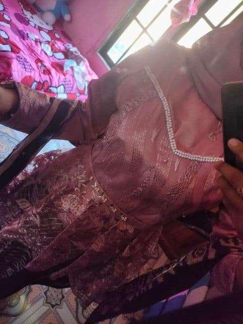 Batik Couple Kebaya Tunangan Saritiw Wisuda Lamaran Nikahan Kondangan Wanita Modern