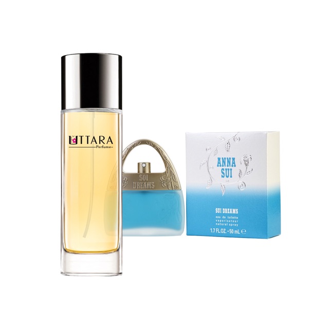 FANCY DREAM Parfum refill / parfum isi ulang searah ANNA SUI - SUI DREAM