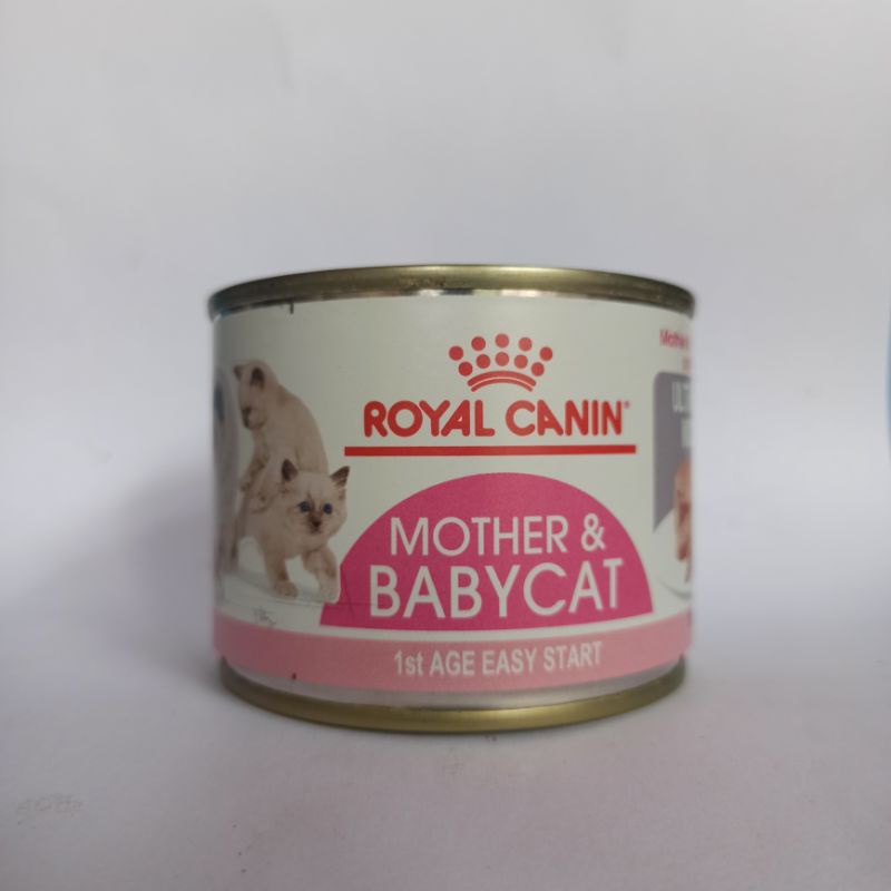 Royal Canin Mother & Baby Kucing Hamil Menyusui Anak / Wet Food