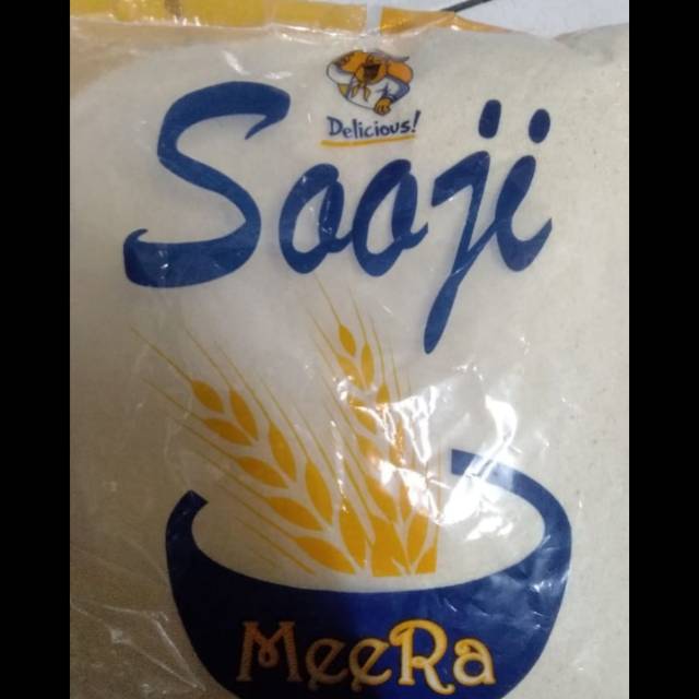 

Sooji meera