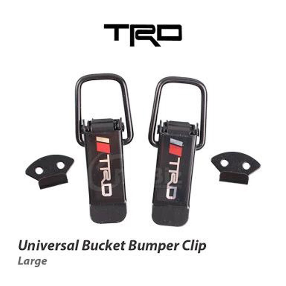 Universal Klip Bemper Large / Clip Bumper Mobil ukuran besar import 2 pcs