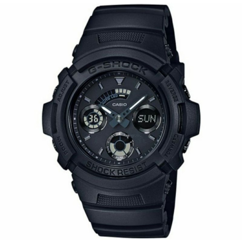 JAM TANGAN CASIO G-SHOCK AW-591BB-1ADR ORI GARANSI RESMI GAP