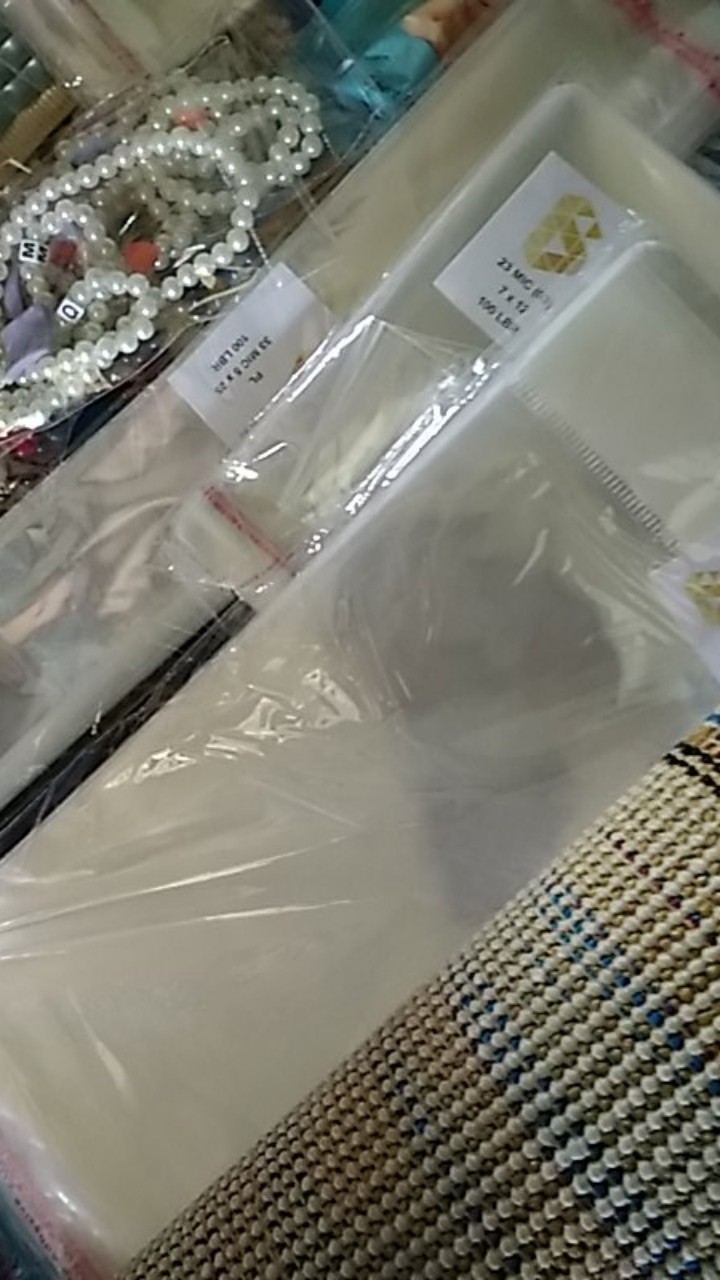 Kantong Kresek Tebal Hitam Ukuran 15 / Kantong Plastik Hd 100 Gram