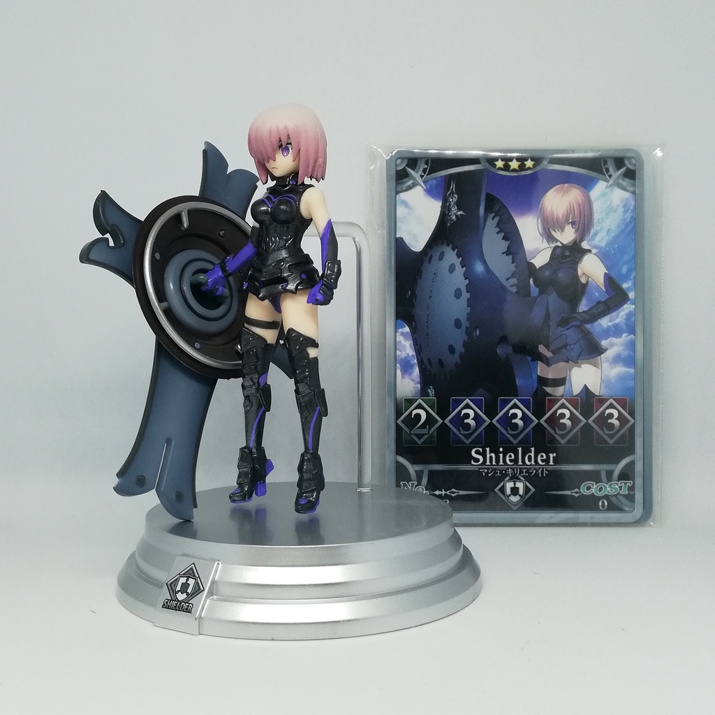 Trading Figure Fate/Grand Order Duel Collection Mash Kyrielight