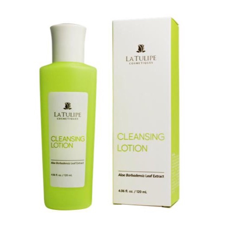 Latulipe | La Tulipe Cleansing Lotion 120ml