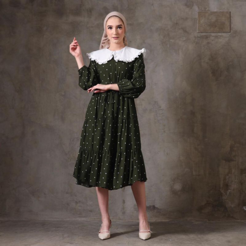 Dress Anala Series by So Homewear