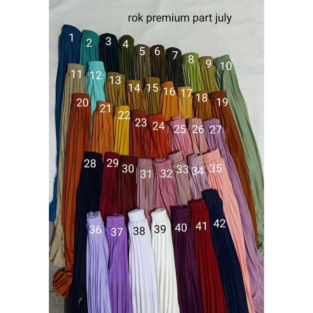 (NEW COLOUR)- ROK PLISKET PREMIUM POLOS // BAHAN HYGET PREMIUM SERIES 2