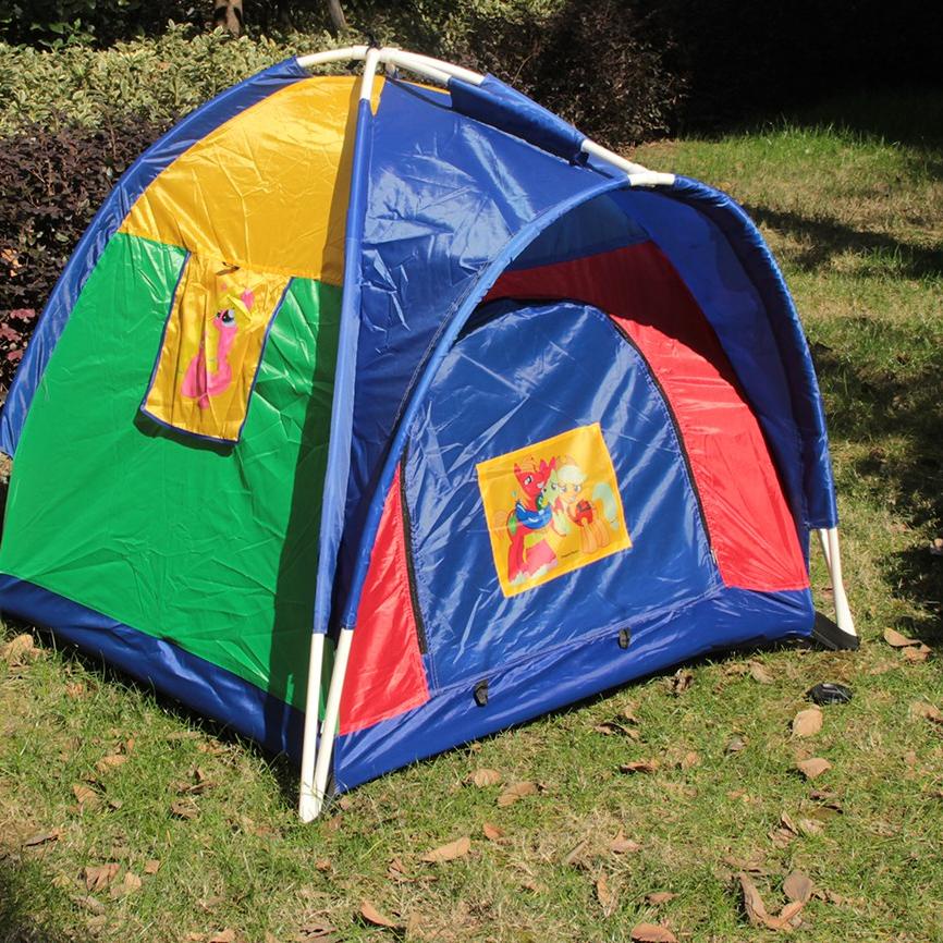 ✈ Tenda Anak AN8113 Matougui Camping Jumbo Outdoor Tent Kids Kemah Pramuka ♫