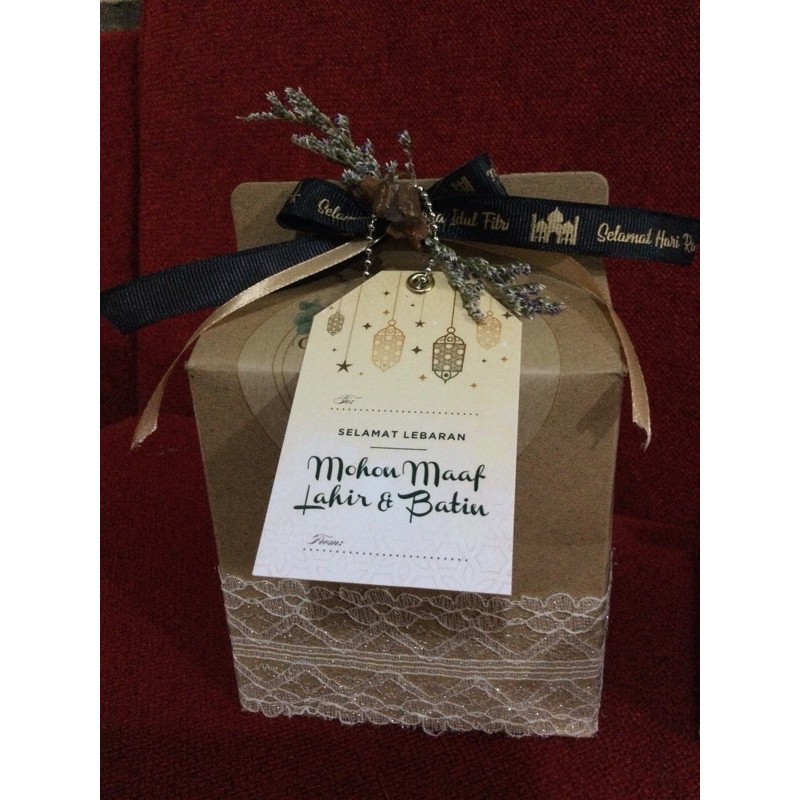 

Hampers/Hadiah/Bingkisan/Souvenir/Little Bee