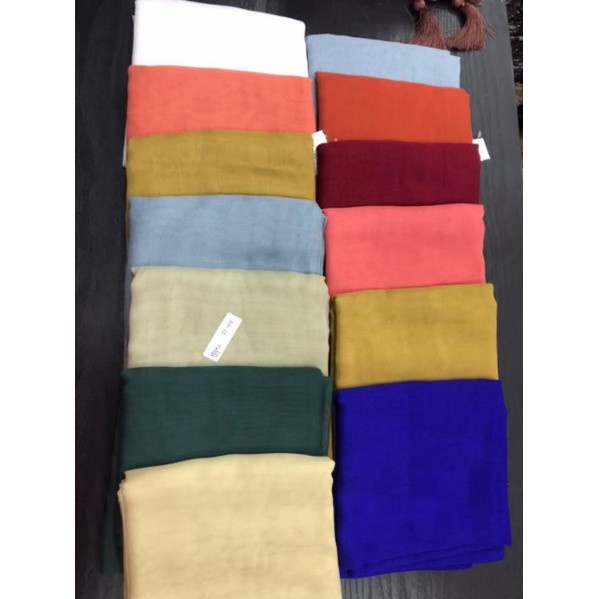 TERBARU   Jilbab segi empat by napocut