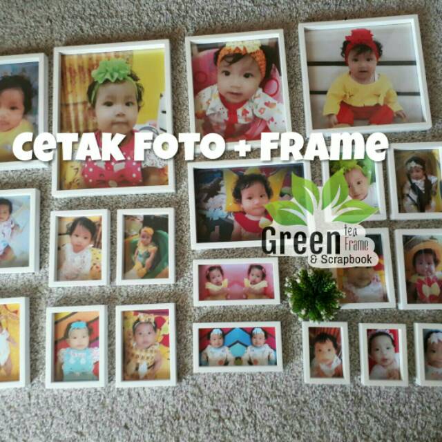 

Cetak foto ukr a4/ 21x30 / post card