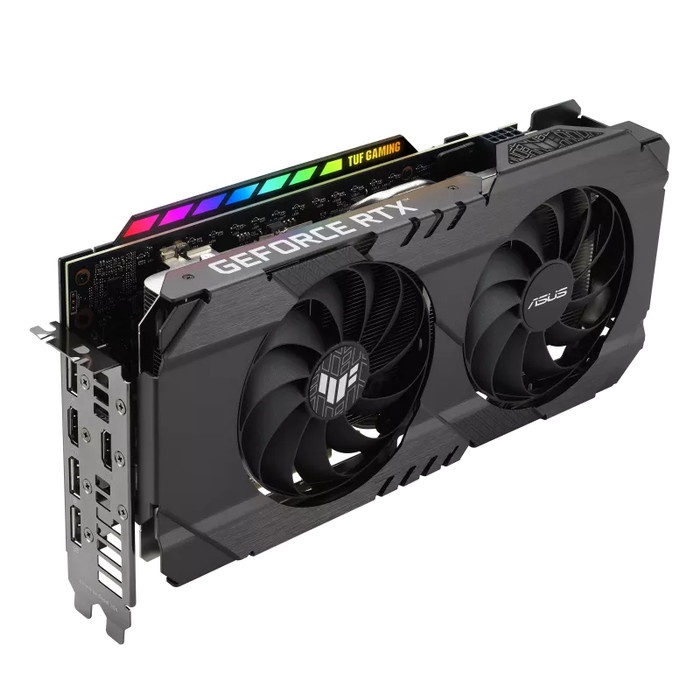 ASUS TUF Gaming GeForce RTX 3050 8GB OC Edition