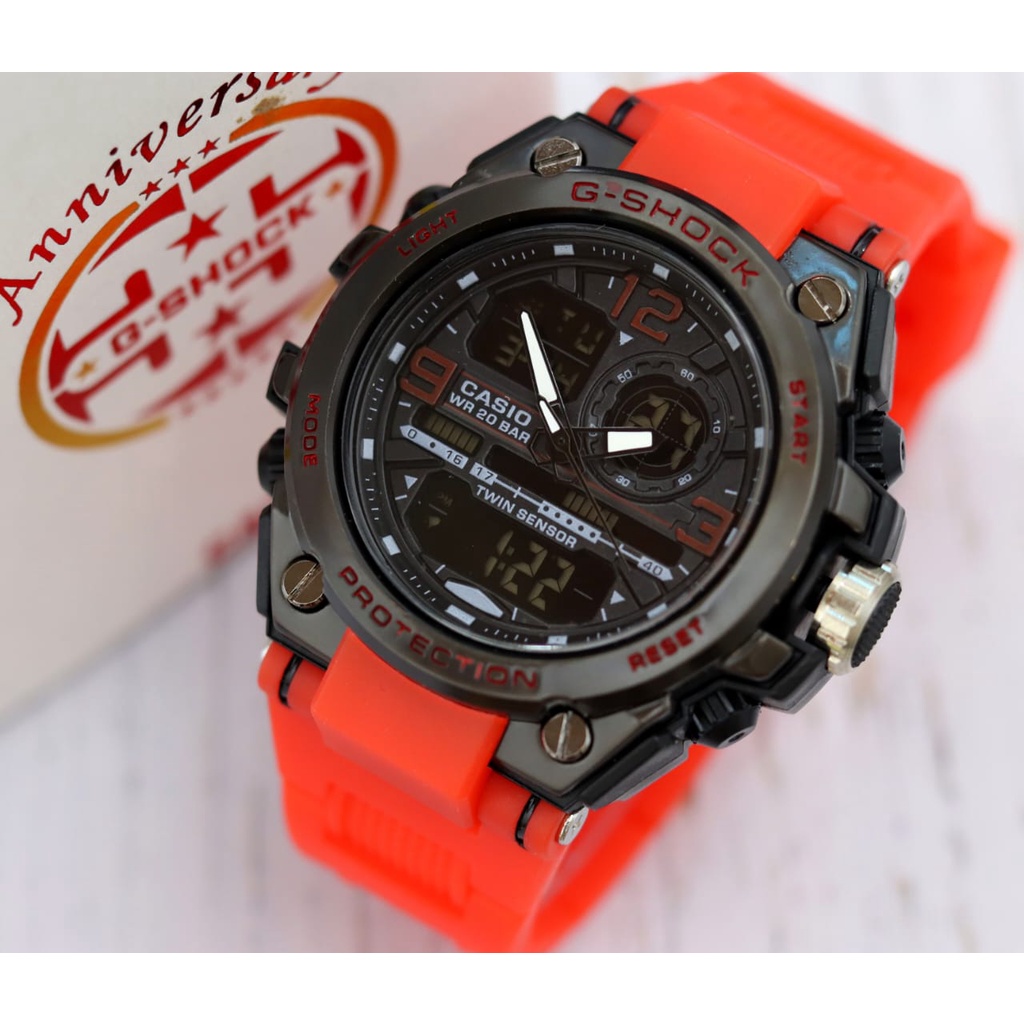 Jam tangan Casio Gshock GST-8600 / Casio Gshock