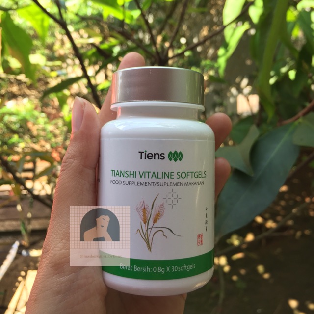 Vitaline Softgel Tiens
