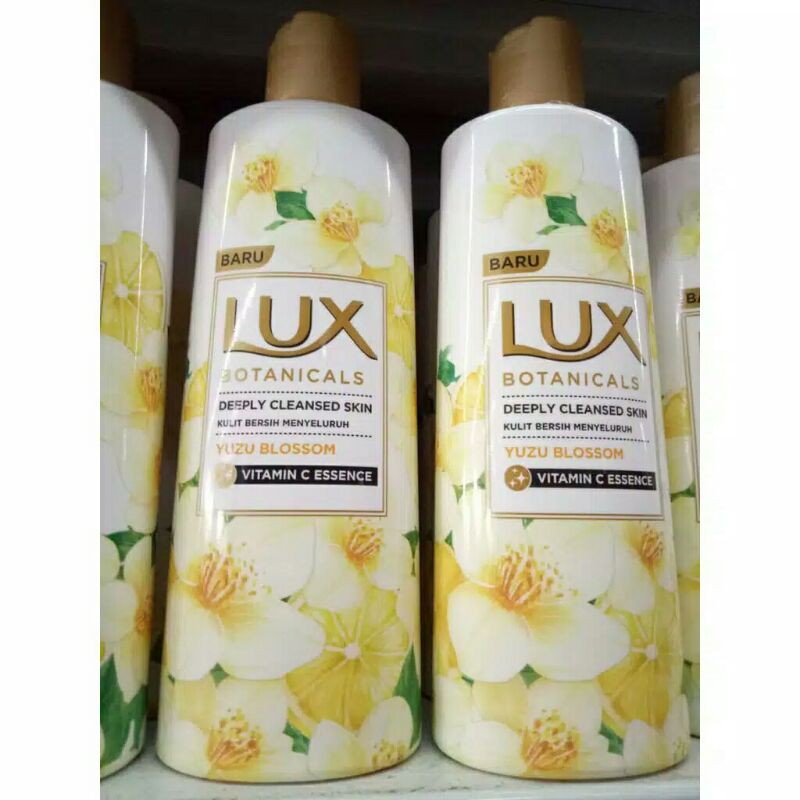 Lux Botanicals Yuzu Blossom