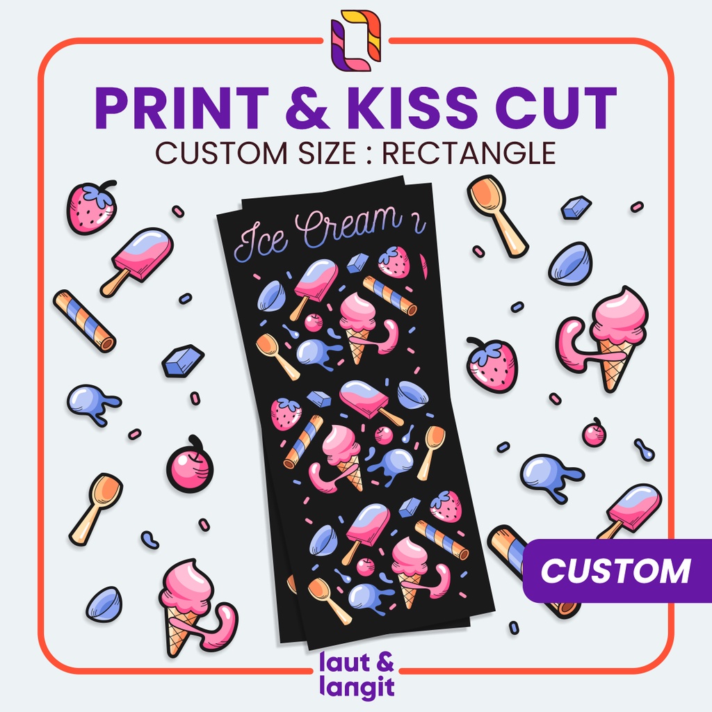 

STICKER SHEET CUSTOM SIZE RECTANGLE