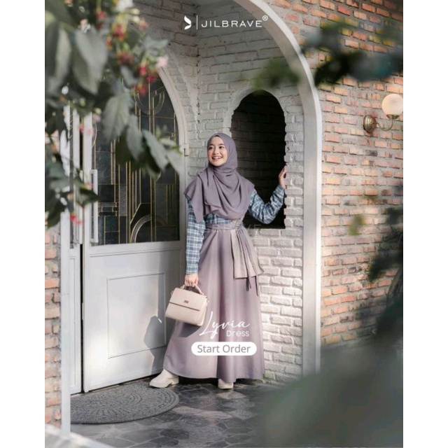 JILBRAVE LYVIA DRESS