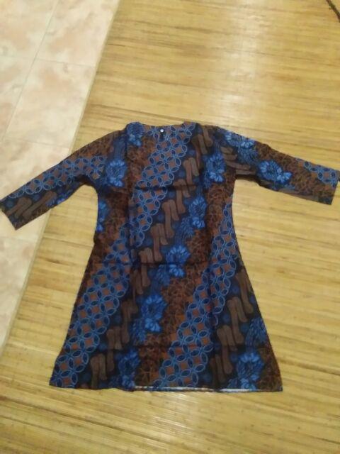 Maura Couple - Sania Ruffle Batik Couple Ori Ndoro Jowi Dnt Garansi Termurah Shopee  Selendang Merak
