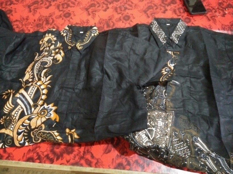 Kode Wg 92 ,batik Prasetyo