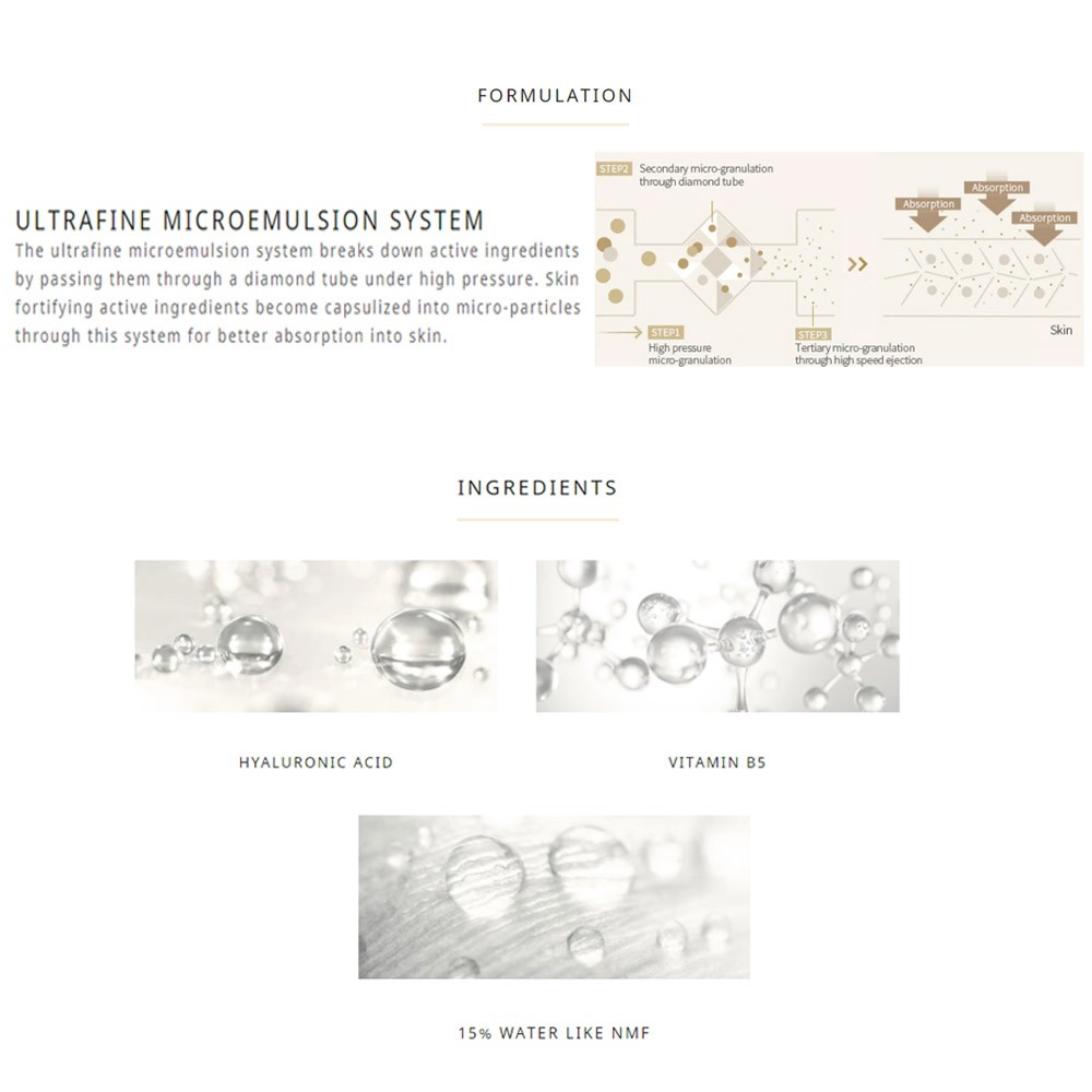 (BPOM) AHC The Real Eye Cream For Face (Pure)