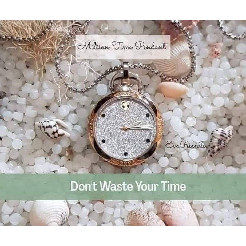 terlaris kalung million time mci original segel