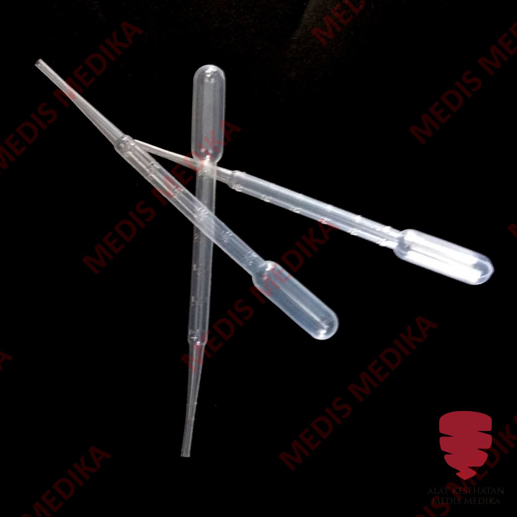 Pipet Tetes Plastik 3 ml cc Pasteur Dropping Pipette Drop Liquid 3ml 3cc AS005