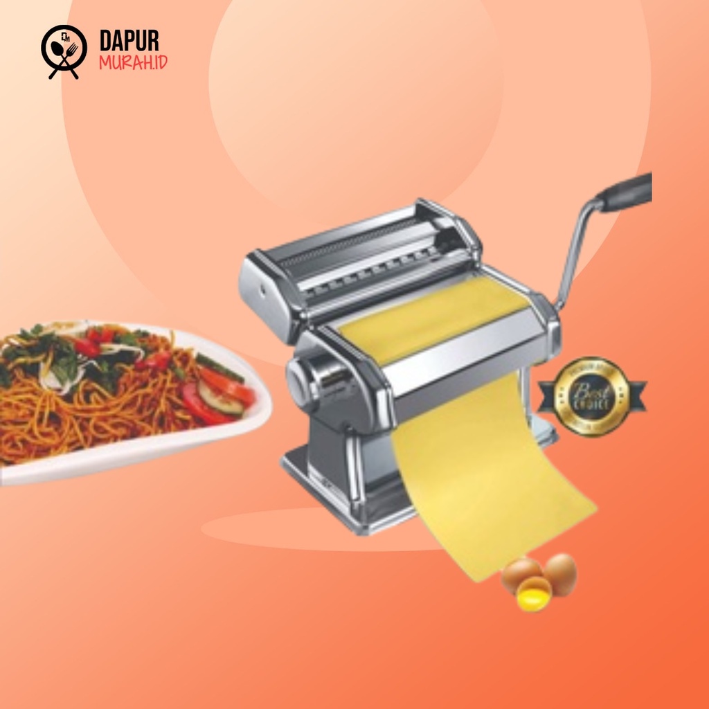 DM - Gilingan Mie Kulit Molen Pasta Maker Atlas Q2-8150