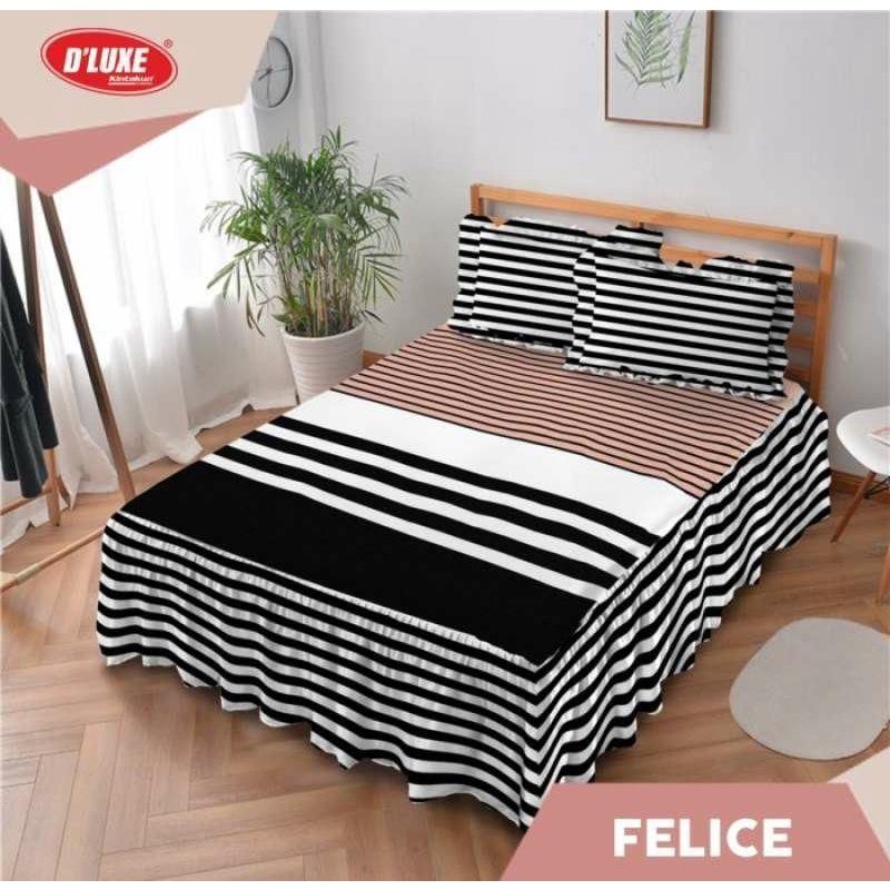 Sprei Rumbai KINTAKUN