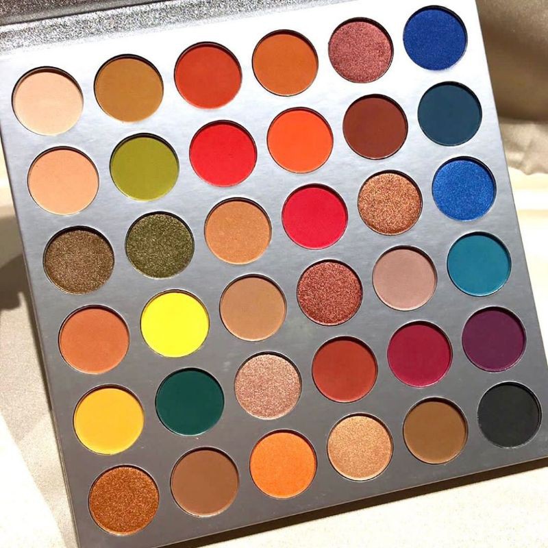 Beauty Glazed Your Shades 36 Color Eyeshadow / Your Shade