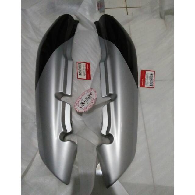 Body belakang honda tiger lawas lama 2000 original hgp