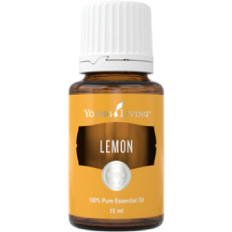 Lemon Young Living Essential Oil