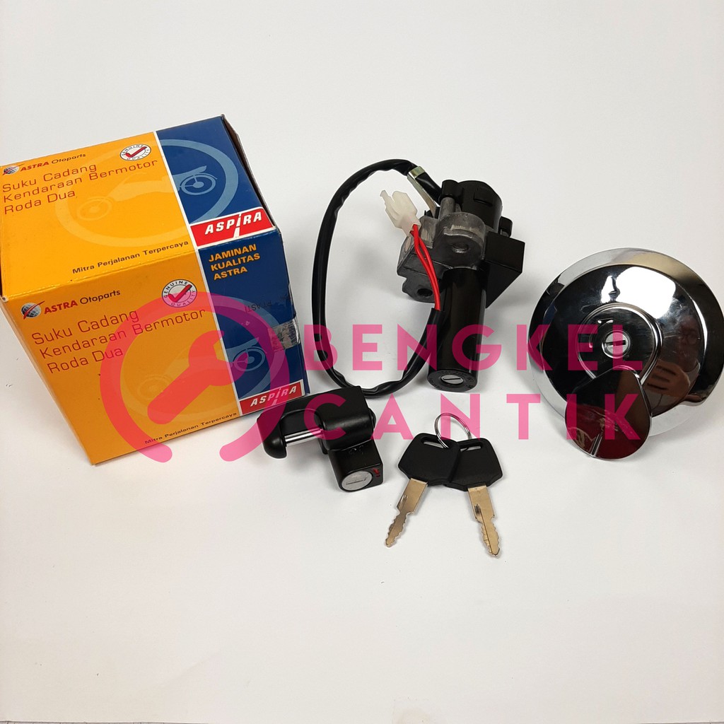 Kunci stop kontak megapro  new honda original ori megapro 2005 - 2019