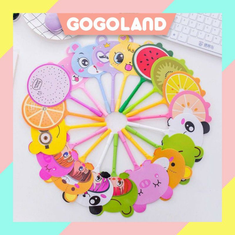 

PENA KIPAS ANIMAL & BUAH