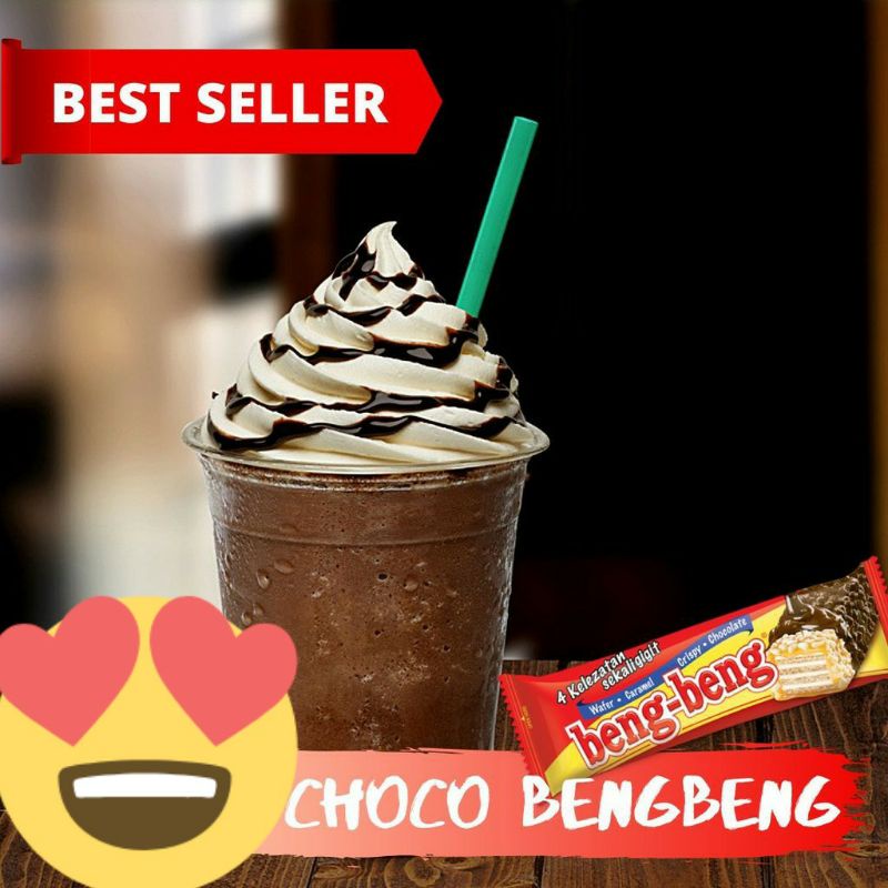 

Bubuk Minuman rasa choco Beng-Beng 1kg