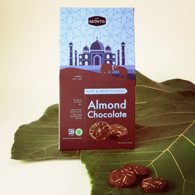 

Almond chocolate