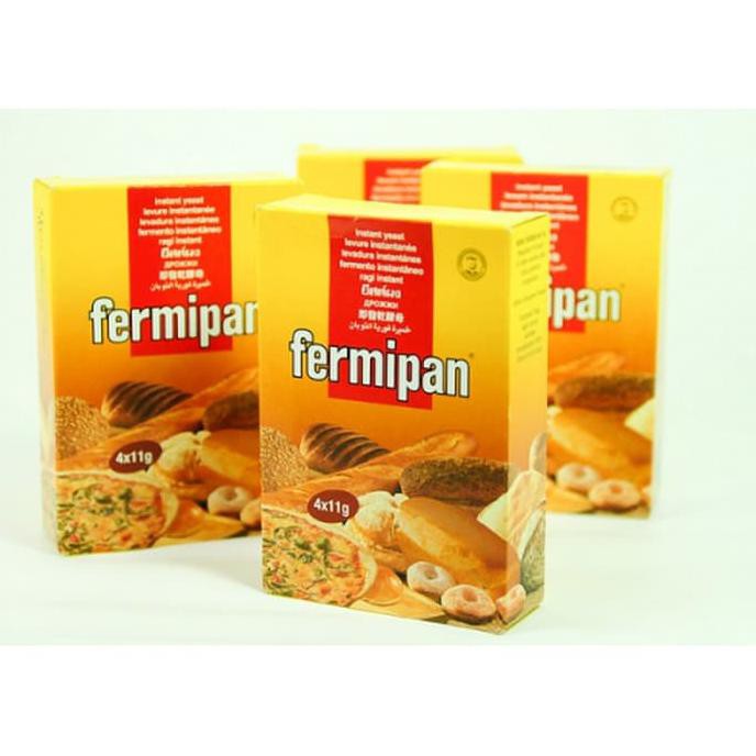 

Toko-Bahan-Kue- Ragi Fermipan 11 Gr -Terlengkap-Termurah-Dijamin.