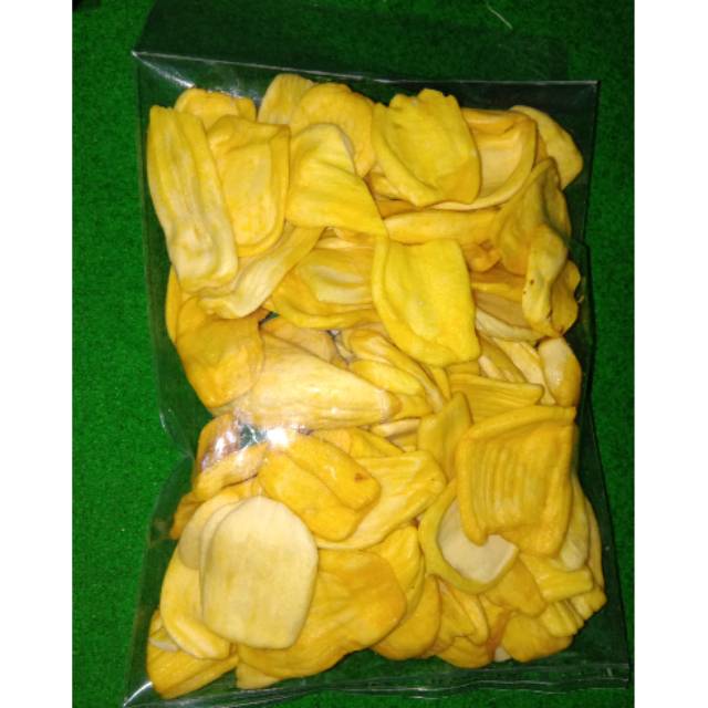 

Kripik nangka kw1 250gram