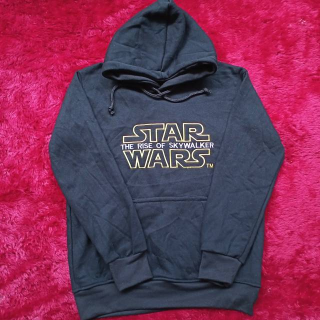 Star wars black hoodie