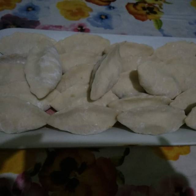 

Pempek pistel